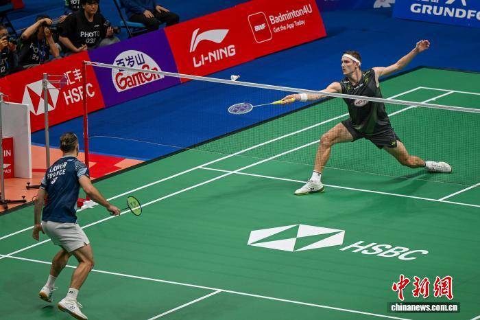 关于丹麦羽毛球队碾压印度羽毛球队，安赛龙关键制胜的信息