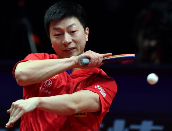 关于德国乒乓球队强势英国乒乓球队，马龙关键制胜的信息