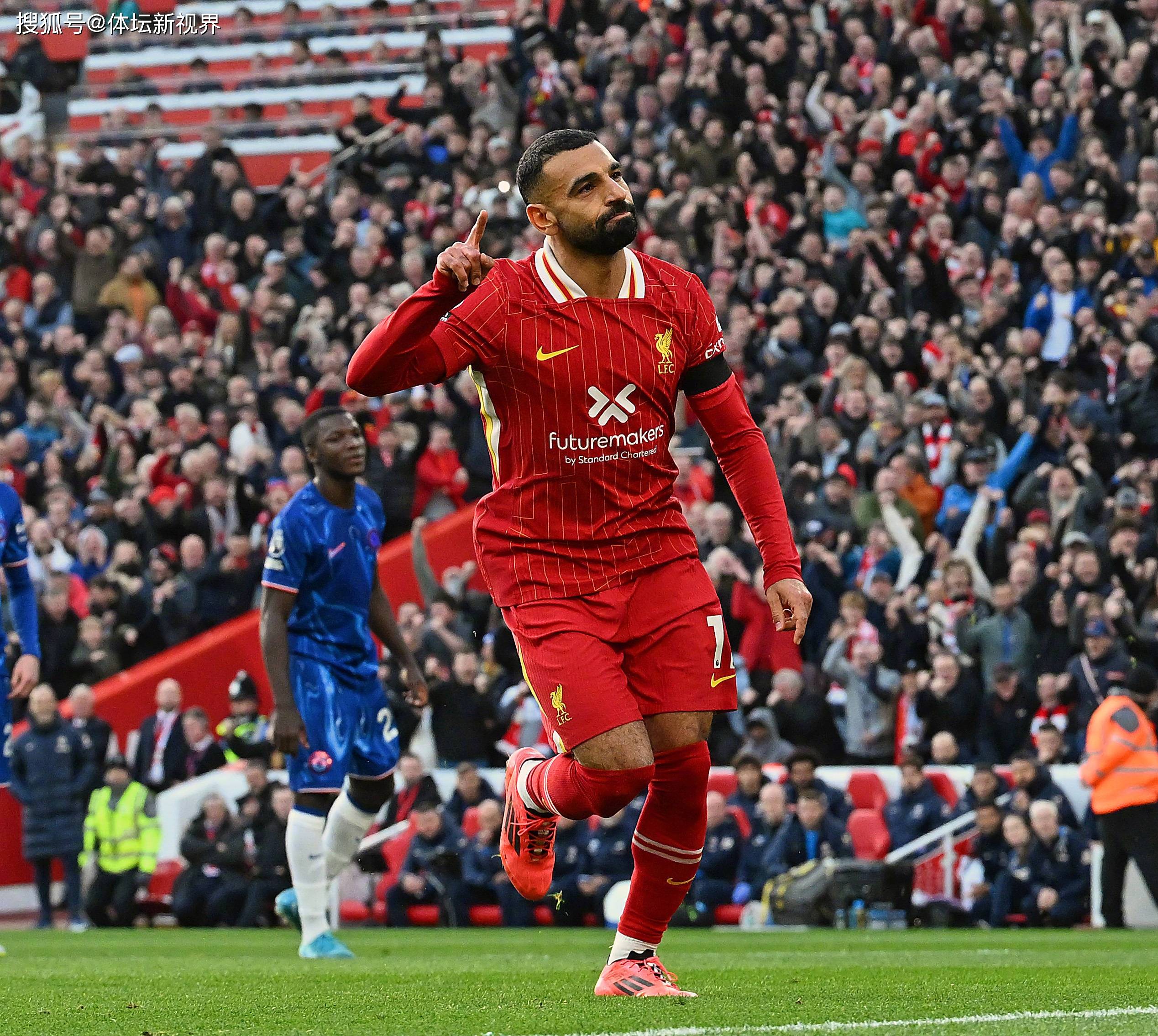 曼联血洗塞维利亚，萨拉赫爆发神勇的简单介绍