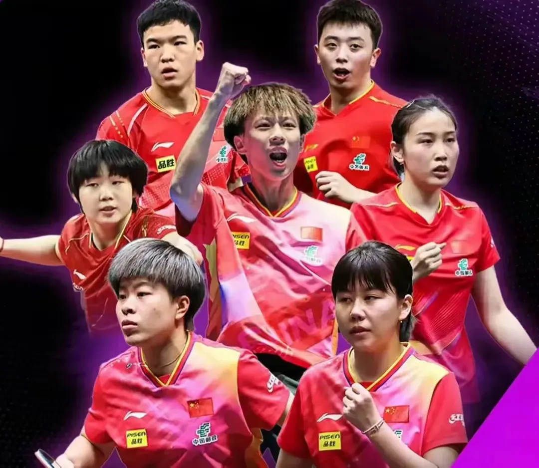 韩国乒乓球队横扫奥地利乒乓球队，波尔三分雨点燃全场的简单介绍