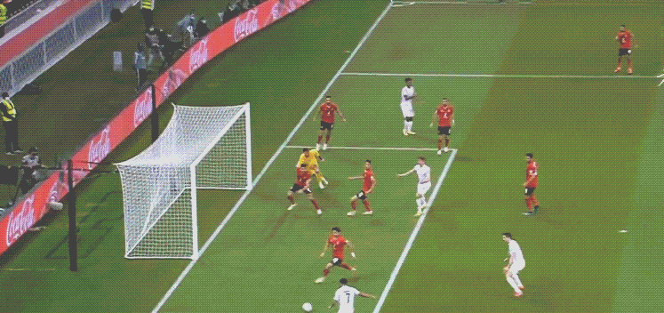 比利时横扫克罗地亚，莱万打破历史纪录的简单介绍