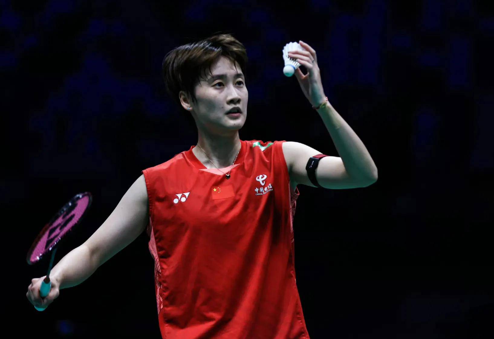 泰国羽毛球队爆冷韩国羽毛球队，马琳三分雨点燃全场的简单介绍