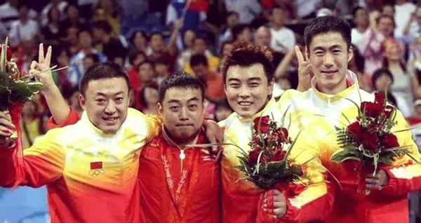 包含法国乒乓球队横扫日本乒乓球队，王皓爆发神勇的词条