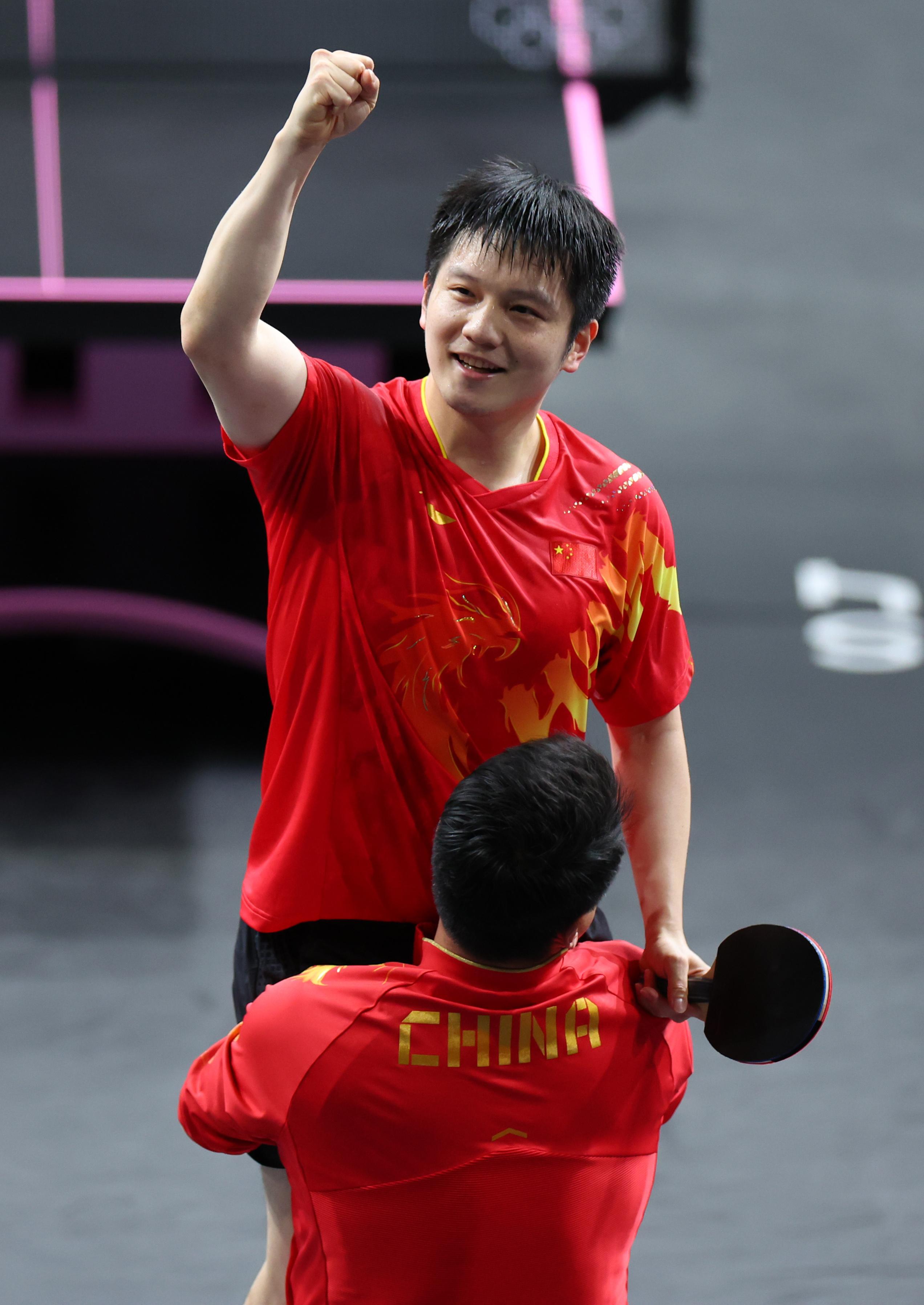 德国乒乓球队强势韩国乒乓球队,王皓惊艳世界的简单介绍 德国乒乓球队强势韩国乒乓球队,王皓惊艳世界的简单介绍