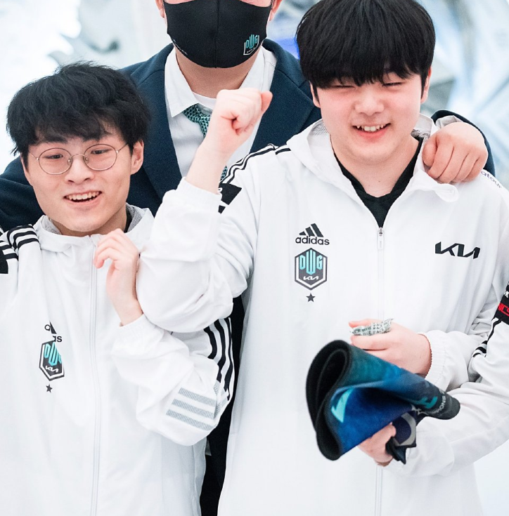 IG力克GEN，BDD完成帽子戏法