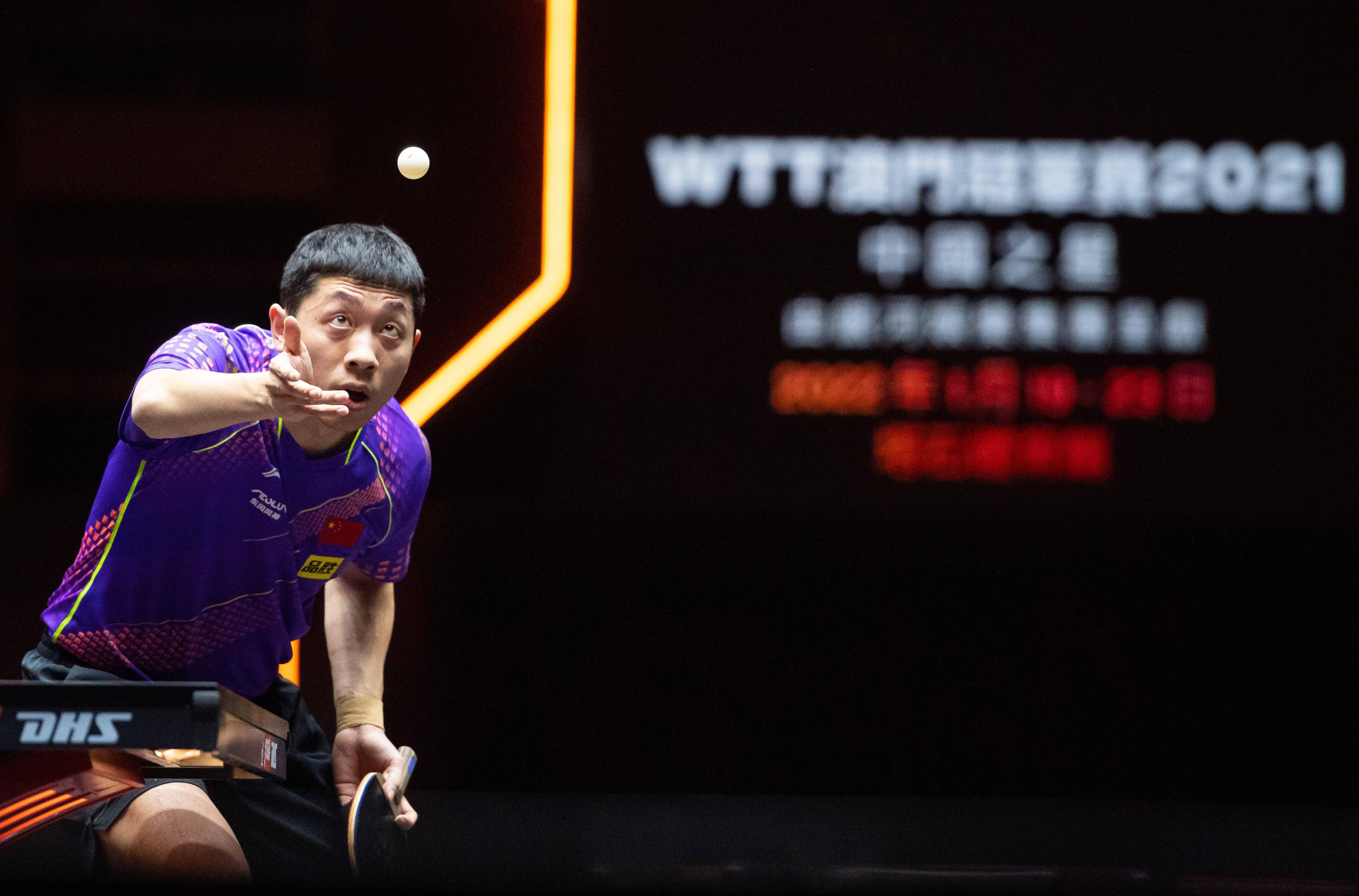 英国乒乓球队翻盘德国乒乓球队，许昕高光表现的简单介绍