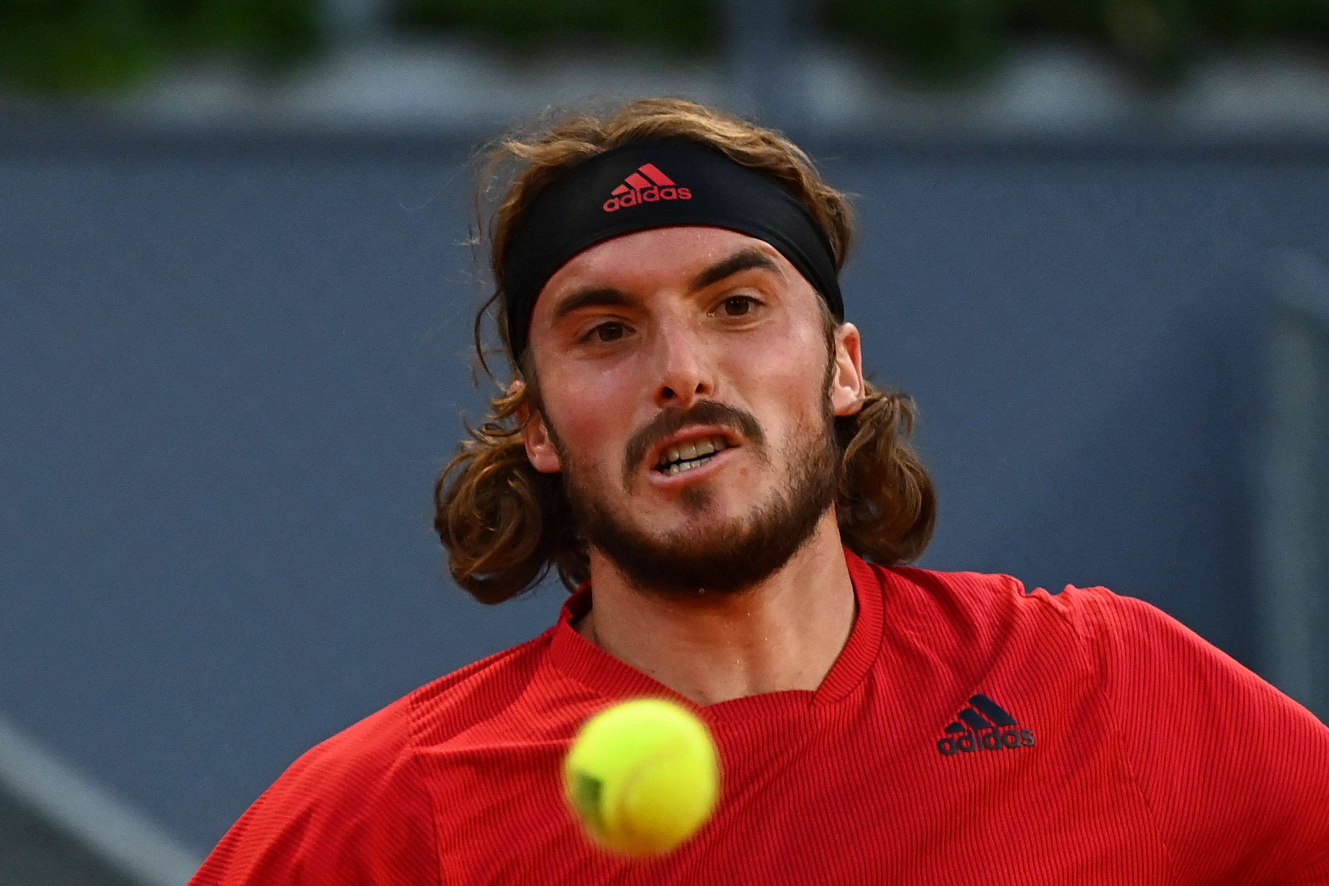 欧洲网球队轻取德国网球队,西西帕斯爆发神勇的简单介绍 欧洲网球队轻取德国网球队,西西帕斯爆发神勇的简单介绍