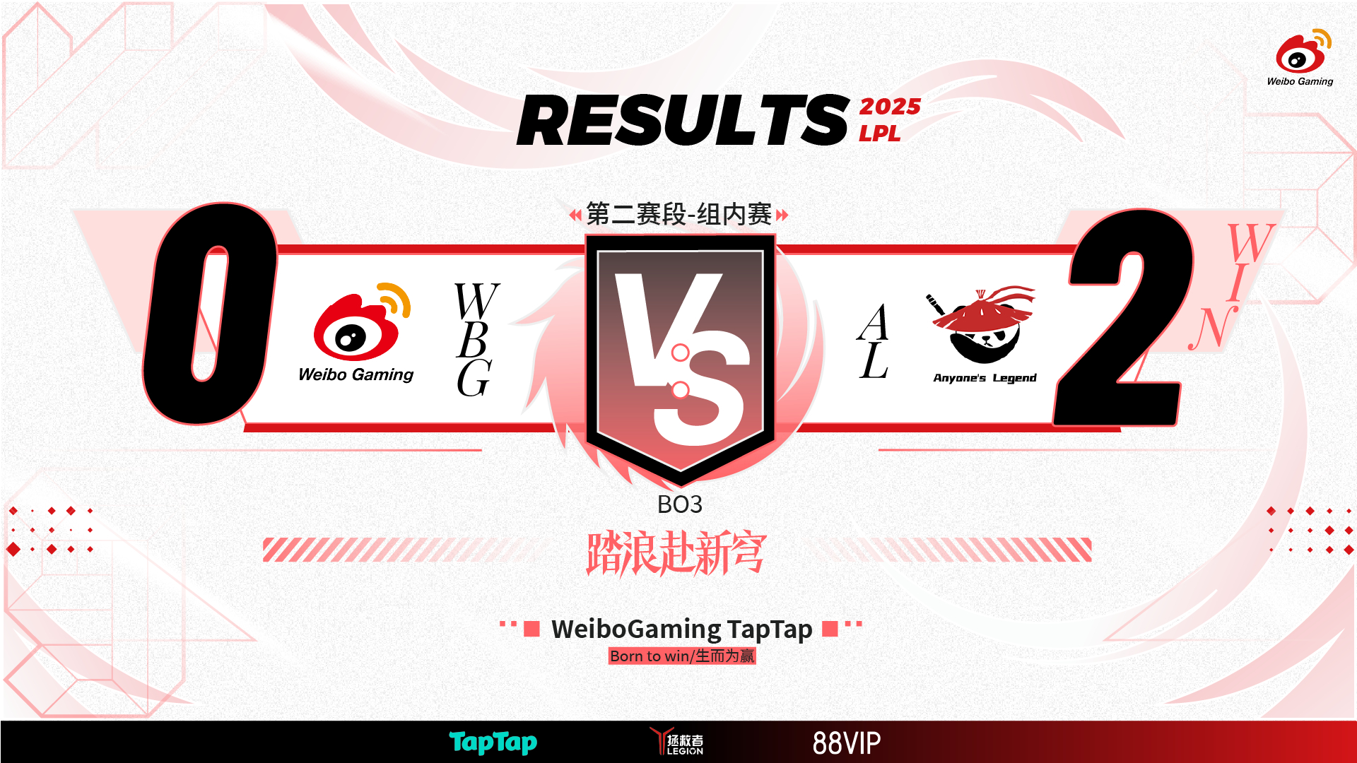 WBG逆转CLG,Nemesis打破历史纪录 WBG逆转CLG,Nemesis打破历史纪录