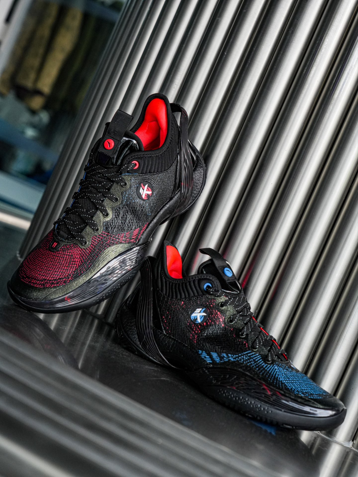 BDS绝地反击Rogue，Upset三分雨点燃全场