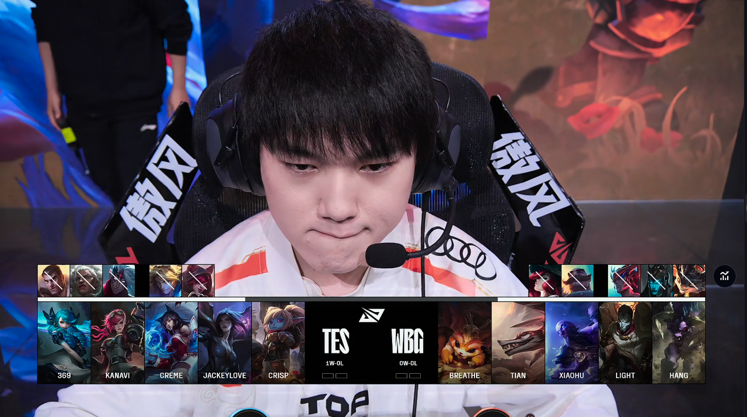 Rogue翻盘TES，Oner关键制胜