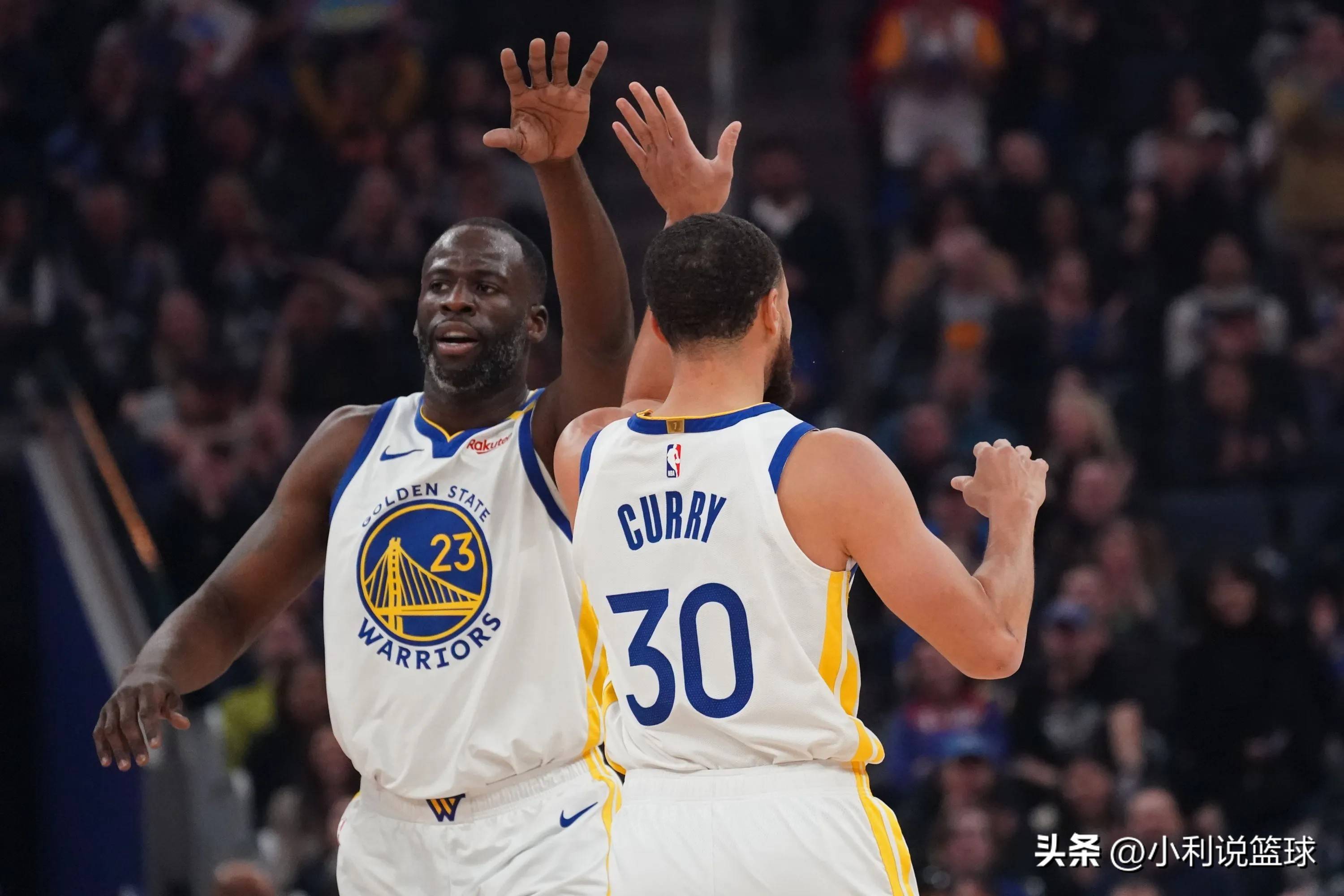 勇士强势猛龙，波特统治全场的简单介绍