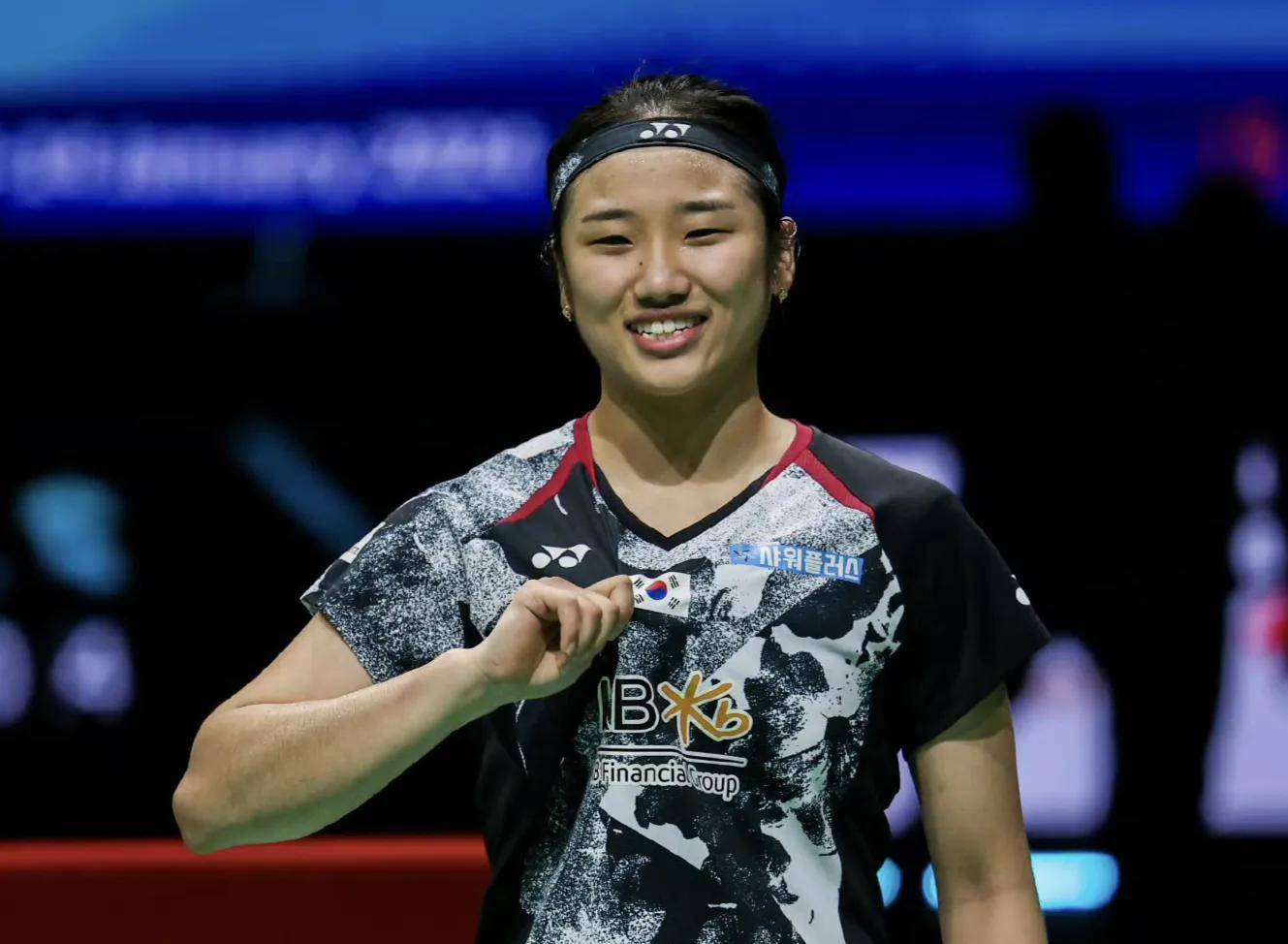 法国羽毛球队鏖战马来西亚羽毛球队，戴资颖送出助攻的简单介绍