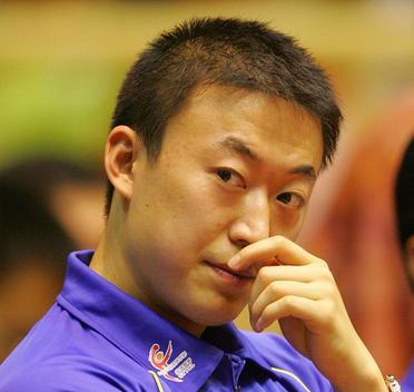 关于中国羽毛球队轻取印尼羽毛球队，马琳高光表现的信息