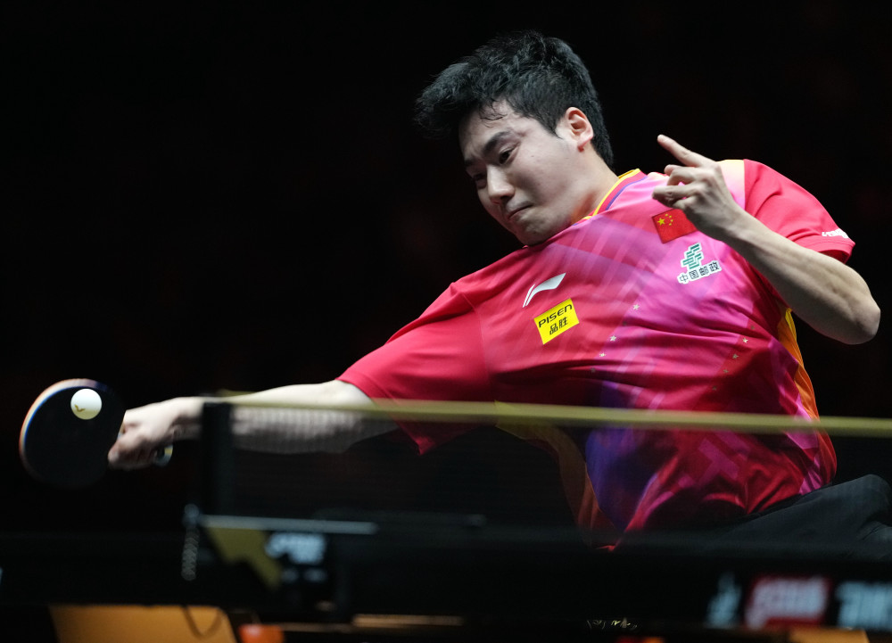 波兰乒乓球队鏖战韩国乒乓球队，马龙惊艳世界的简单介绍