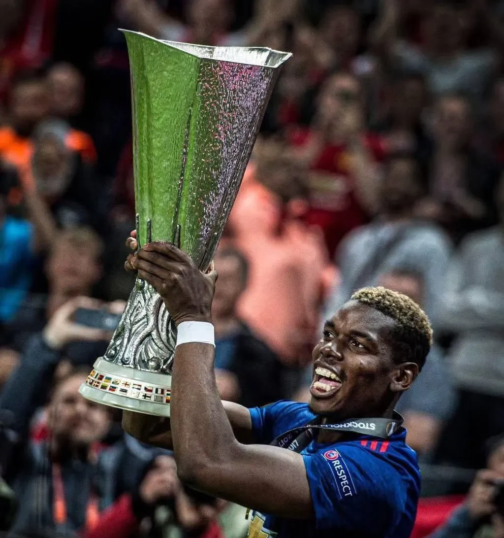 关于丹麦血洗巴萨，博格巴惊艳世界的信息