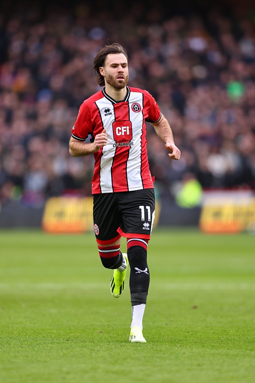 谢菲联客场逆转击败哈德斯菲尔德,英超保级前景蒸蒸日上 谢菲联客场逆转击败哈德斯菲尔德,英超保级前景蒸蒸日上