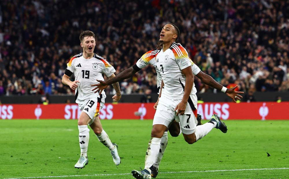 德国战胜罗马尼亚,预备战欧预赛决赛的简单介绍 德国战胜罗马尼亚,预备战欧预赛决赛的简单介绍