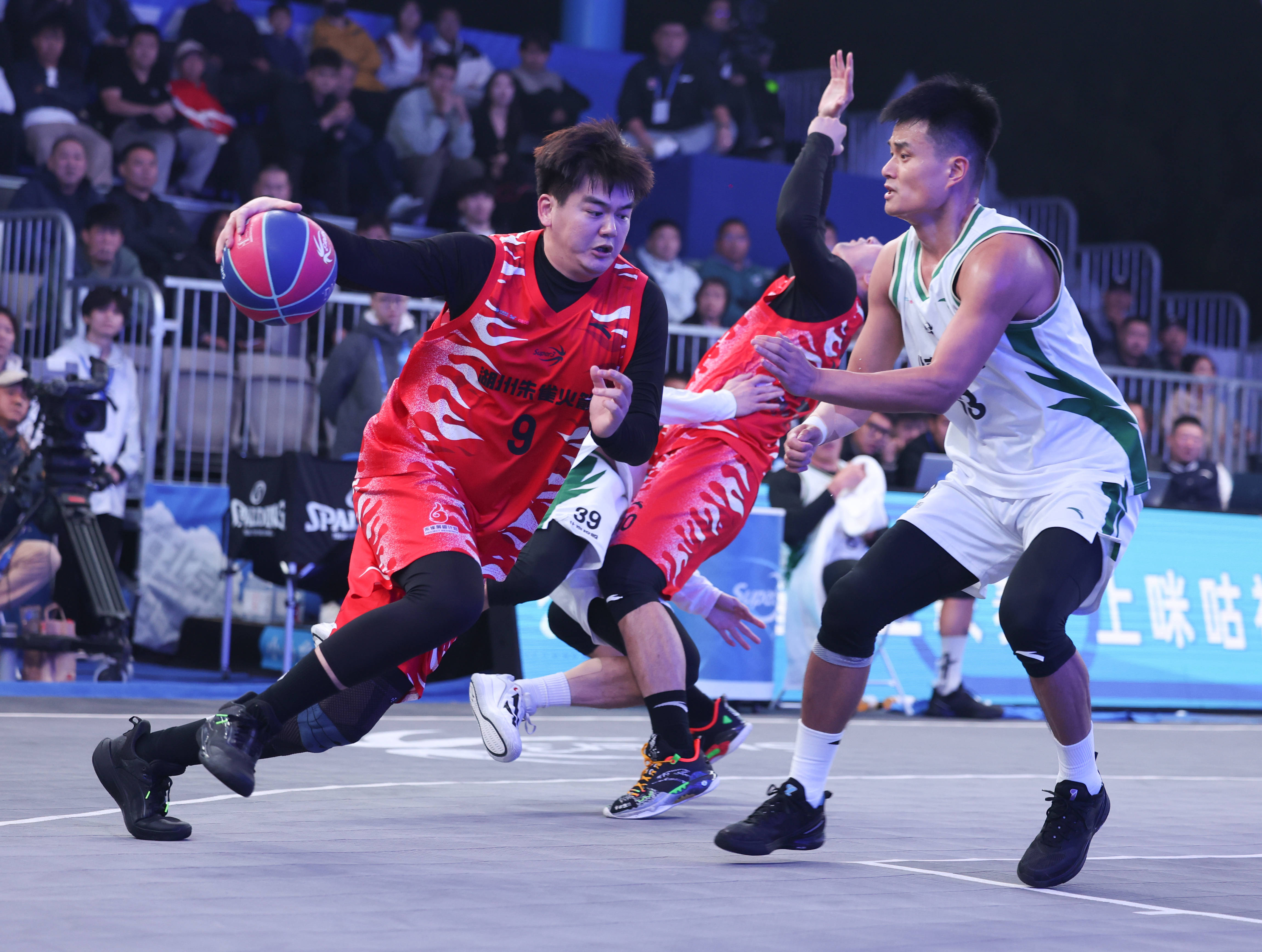 职业篮球联赛即将迎来一场备受瞩目的比赛的简单介绍