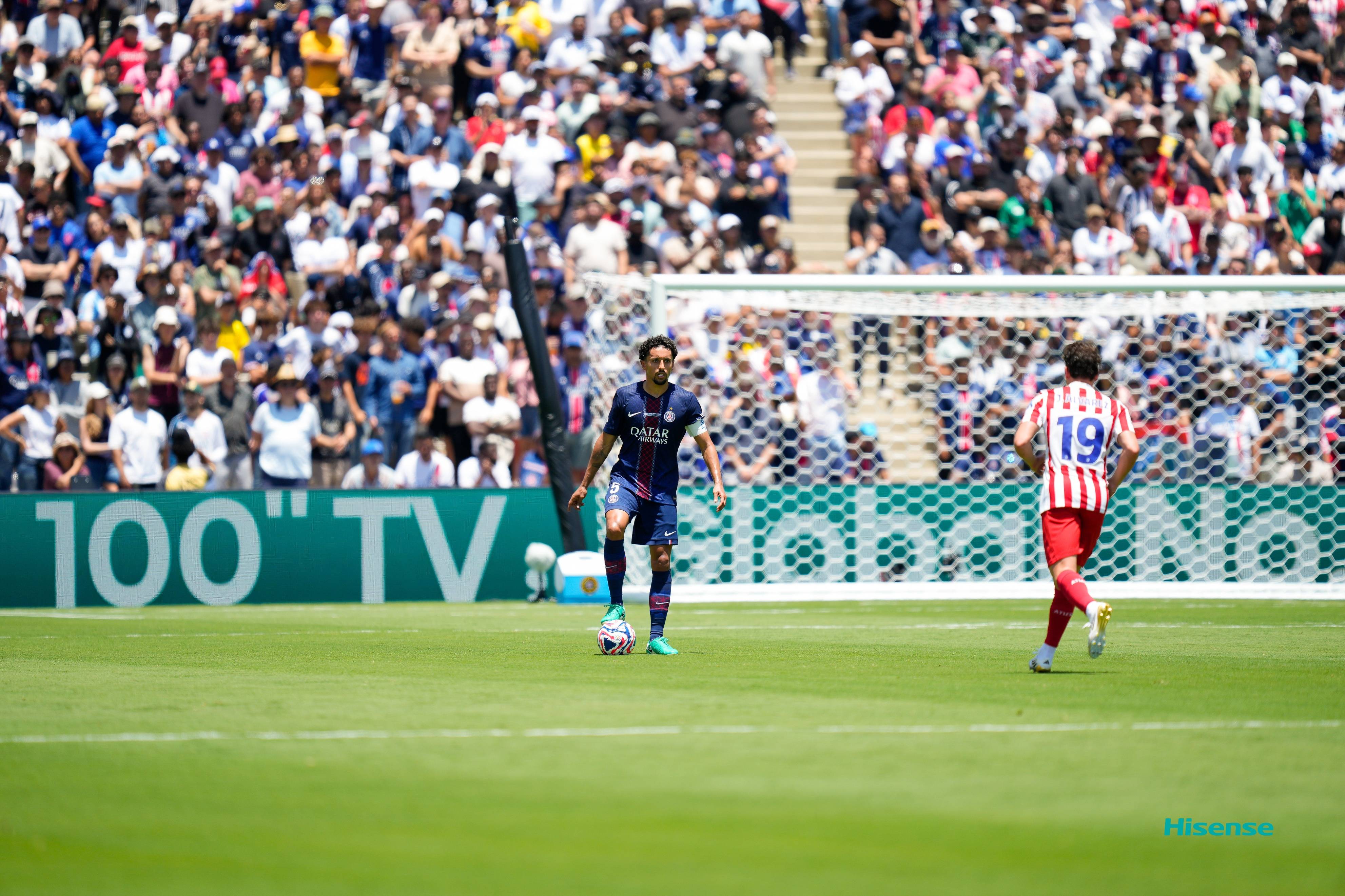 关于一场势均力敌的比赛成为焦点的信息