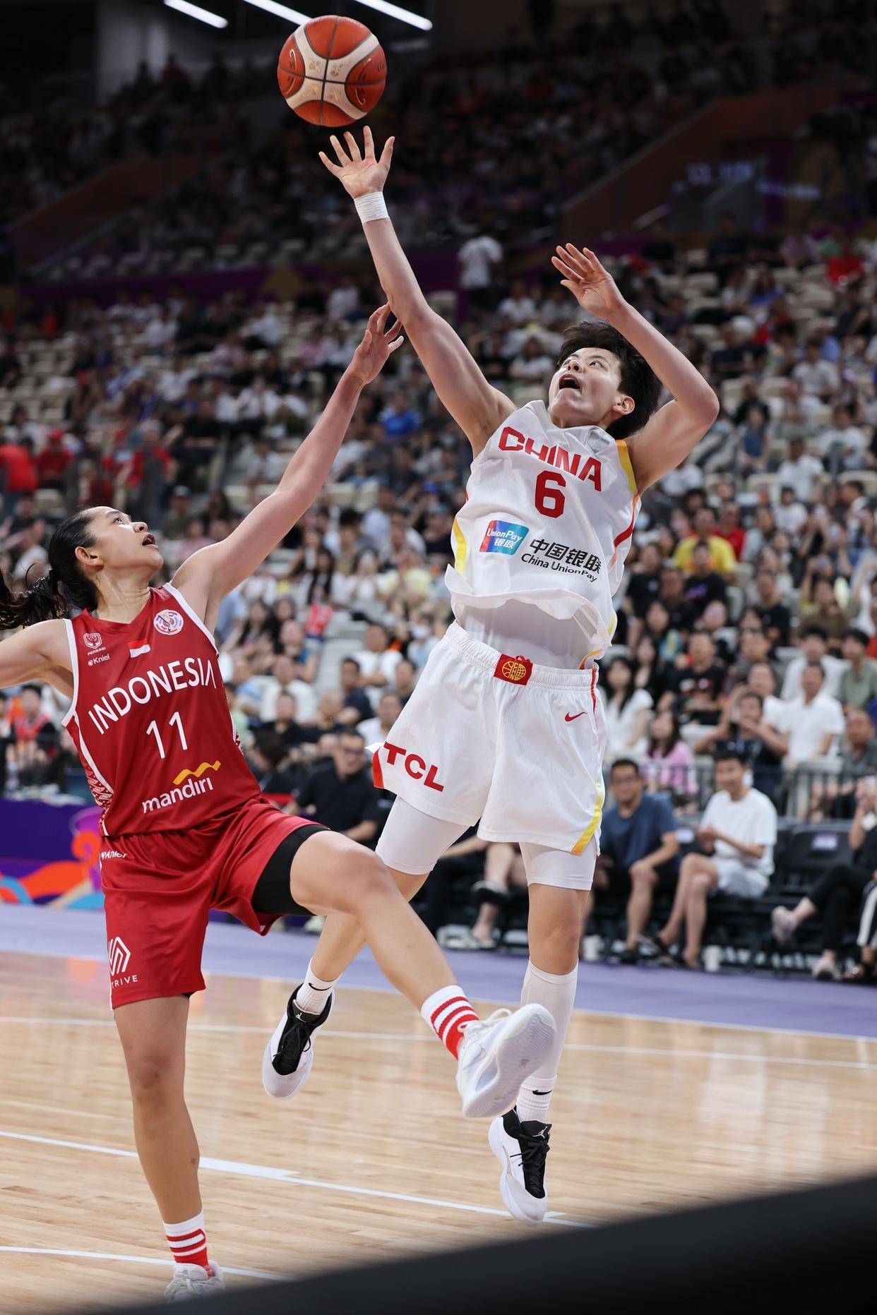 菲律宾女篮获胜,晋级东亚杯决赛对壮 菲律宾女篮获胜,晋级东亚杯决赛对壮