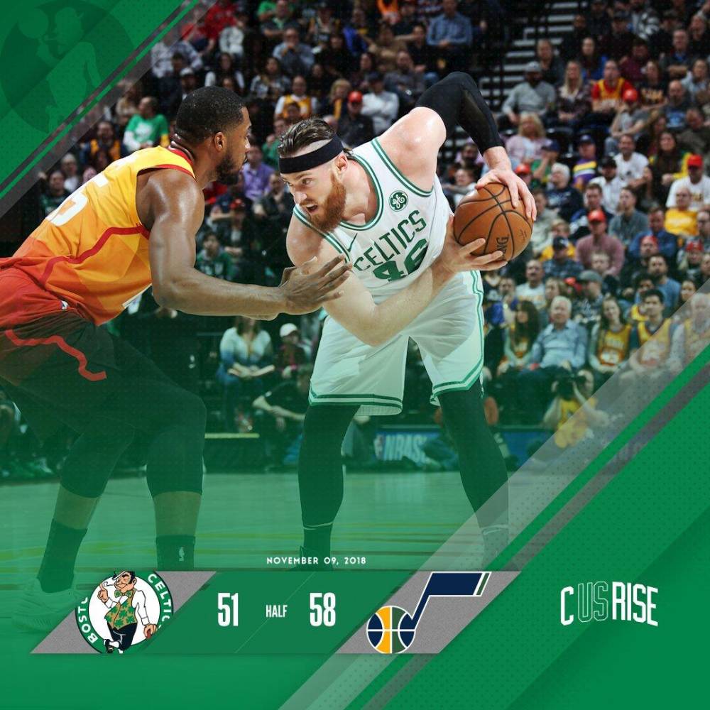 爵士主场力克火箭，鲁迪盖伯生涯最高得分