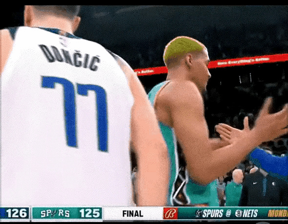 澳大利亚男篮碾压马刺，东契奇完成帽子戏法的简单介绍